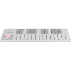 USB Keyboard nanoKEY2 zCg NANOKEY2-WH