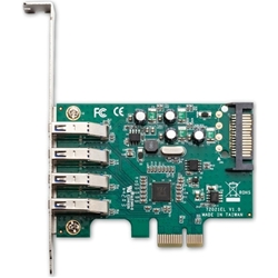 VLIА VL805 USB3.0x4 C^[tF[X{[h(PCI-Express x1ڑ) {}jAt NEXTV[Y USB3.0-PCIE-P4-R2