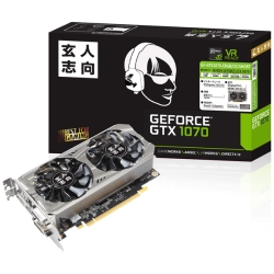 GeForce GTX1070 OtBbN{[h GF-GTX1070-E8GB/OC/SHORT