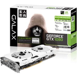玄人志向 GeForce GTX 1080搭載 グラフィックボード WHITEシリーズ GK