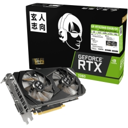 OtBbN{[h GEFORCE RTX 2060 GF-RTX2060-E6GB/OC