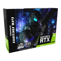 玄人志向 NVIDIA GeForce RTX3070搭載 グラフィックボード 3年保証