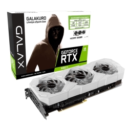 GALAKURO NVIDIA GeForce RTX3080Ti 搭載 グラフィックボード GK-RTX3080Ti-E12GB/WHITE 4988755-058506