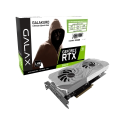 NVIDIA GeForce RTX3060Ti 搭載 グラフィックボード GDDR6 8GB Lite hash rateバージョン GK-RTX3060Ti-E8GB/WHITE/LHR 4988755-059435