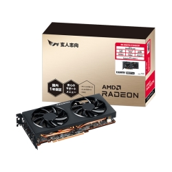 AMD Radeon RX6700 GDDR6 10GBメモリ搭載 グラフィックボード 1年保証 RD-RX6700-E10GB/DF 4988755-062978