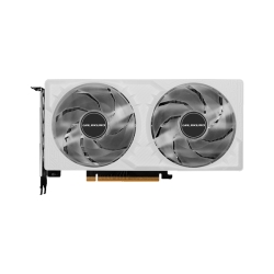 NVIDIA Geforce RTX5060  OtBbN{[h GDDR7 8GB zCgf GK-RTX5060-E8GB/WHITE/DF
