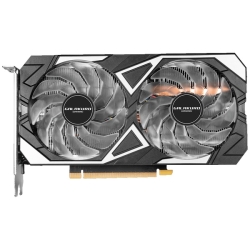 ���l�u�� GALAKURO GAMING NVIDIA GeForce RTX 3050 �f���A���t�@�� ���� �O���t�B�b�N�{�[�h�@GG-RTX3050-E6GB/EX/DF