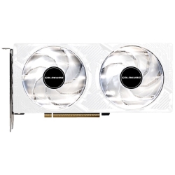���l�u���@NVIDIA GeForce RTX5060Ti GDDR7 8GB���������ځ@GK-RTX5060Ti-E8GB/WHITE/DF/V2