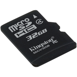 32GB microSDHCJ[h Class4 Retail pack SDC4/32GBSP