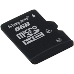 8GB microSDHCJ[h Class4 Retail pack SDC4/8GBSP