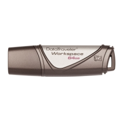 DataTraveler Workspace Windows To GoΉ 64GB USB[ DTWS/64GB