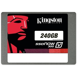 SSDNow V300 Series 240GB MLC(7mm  9.5mmϊA_v^t) SV300S37A/240G
