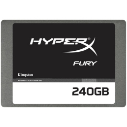 HyperX Fury SSD Series 240GB (7mm  9.5mmϊA_v^t) SHFS37A/240G