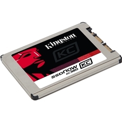 120GB SSDNow KC380 Series SSD microSATA 1.8C` SKC380S3/120G
