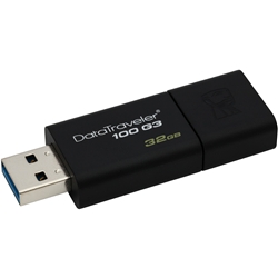 32GB USB3.0[ DataTraveler 100 G3 DT100G3/32GB