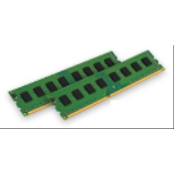 8GBx2 DDR3L 1600MHz Non-ECC CL11 1.35V Unbuffered DIMM 240-pin PC3L-12800 KVR16LN11K2/16