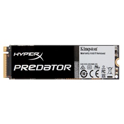 480GB Kingston Hyper X Predator M.2 PCIe SSD SHPM2280P2/480G