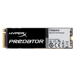 240GB Kingston Hyper X Predator M.2 PCIe SSD SHPM2280P2/240G