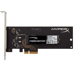 480GB Kingston Hyper X Predator M.2 PCIe SSD HHHLA_v^t SHPM2280P2H/480G
