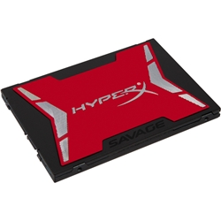 Hyper X Savage SSD 120GB (7mm  9.5mmϊA_v^t) SHSS37A/120G