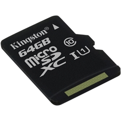 64GB microSDXCJ[h Class10 UHS-1 SDA_v^ SDC10G2/64GBSP