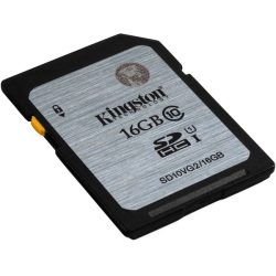 16GB SDHCJ[h Class10 UHS-I 45MB/s Read SD10VG2/16GB
