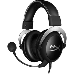 yzHyperX CloudX Pro Gaming Headset HX-HSCX-SR/AS