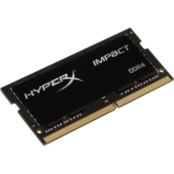 16GB DDR4 2400MHz HyperX Impact OC Non-ECC CL14 1.2V Unbuffered SODIMM PC4-19200 HX424S14IB/16