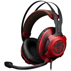 HyperX CloudX Revolver Gears of War for Xbox One HX-HSCRXGW-RD