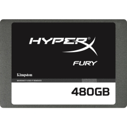 HyperX FURY SSD Series 480GB (7mm  9.5mmϊA_v^t) SHFS37A/480G