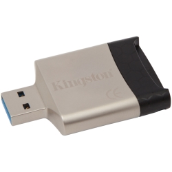 MobileLite G4 USB 3.0 Multi-card Reader microSDHC/SDHC/SDXC FCR-MLG4