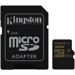32GB microSDHCJ[h UHS-I Xs[hNX 3 (U3) 90R/45W SDA_v^t SDCG/32GB