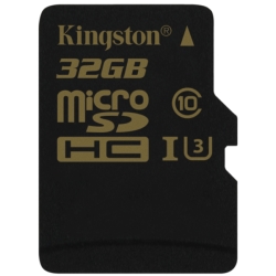 32GB microSDHCJ[h UHS-I Xs[hNX 3 (U3) 90R/45W SDA_v^ SDCG/32GBSP