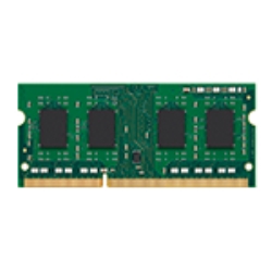4GBx2 DDR3L 1600MHz Non-ECC CL11 1.35V Unbuffered SODIMM 204-pin PC3L-12800 KVR16LS11K2/8