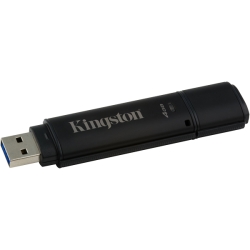 4GB DataTraveler 4000 G2 DM USB[ USB3.0 ubN 256rbg AESÍ@\t SafeConsoleǗΉi DT4000G2DM/4GB