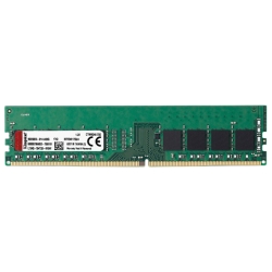 PC/タブレット PCパーツ キングストン 4GB DDR4 2400MHz Non-ECC CL17 1.2V 1Rx16 Unbuffered 