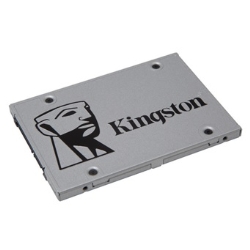 SSDNow UV400 Series 480GB 7mm (7mm  9.5mmϊA_v^) TLC BULKpbP[W ő 550Mb/b (ǂݎ)Aő 500Mb/b () SUV400S37/480GBK