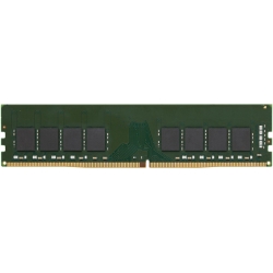 16GB DDR4 2666MT/s Non-ECC Unbuffered DIMM CL19 2RX8 1.2V 288-pin 8Gbit KCP426ND8/16