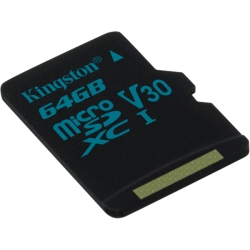 64GB microSDXCJ[h Class 10 UHS-I U3 90R/45W SDA_v^ SDCG2/64GBSP