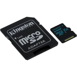 64GB microSDXCJ[h Class 10 UHS-I U3 90R/45W SDA_v^t SDCG2/64GB