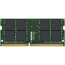 16GB DDR4 2666MT/s Non-ECC Unbuffered SODIMM CL19 2RX8 1.2V 260-pin 8Gbit KCP426SD8/16