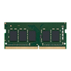 8GB DDR4 2666MHz ECC CL19 X8 1.2V Unbuffered SODIMM 260-pin PC4-21300 KTD-PN426E/8G