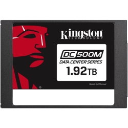 キングストン Data Center DC500M エンタープライズ SSD 1920GB 2.5 
