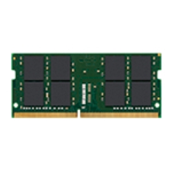 16GB DDR4 3200MHz Non-ECC CL22 1.2V Unbuffered SODIMM PC4-25600 KVR32S22D8/16