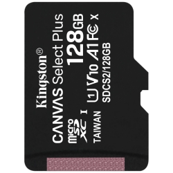128GB Canvas select Plus microSDXCJ[h Class10 UHS-1 U1 V10 A1 SDA_v^ SDCS2/128GBSP