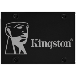 KC600 Series 2.5inch SATA3 SSD 256GB 7mm (7mm  9.5mmϊA_v^) 3D TLC ő发500MB/bAǎ550MB/b SKC600/256G