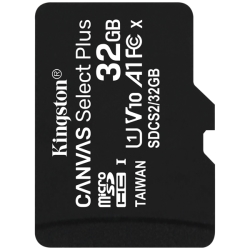 32GB Canvas select Plus microSDHCJ[h Class10 UHS-1 U1 V10 A1 SDA_v^ SDCS2/32GBSP