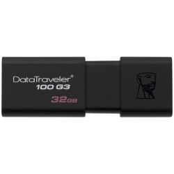 32GBx3Zbg USB3.0[ DataTraveler 100 G3 DT100G3/32GB-3P