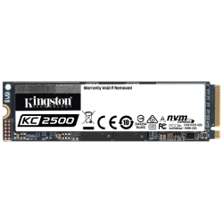 500GB KC2500 NVMe PCIe SSD Gen 3.0 x 4 3D TLC ǎő3500Mb/b ő2500Mb/b SKC2500M8/500G