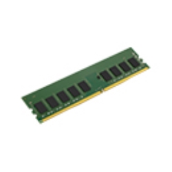 キングストン 32GB DDR4 3200MHz ECC CL22 1.2V Unbuffered DIMM PC4